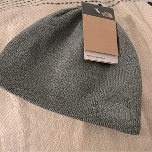 NWT Northface Winter Jim Beanie Sage Green
